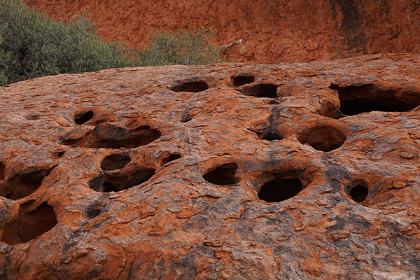 aborigines kultur in australien national park
