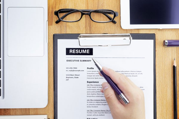 australien job bewerbung und lebenslauf englischer cv