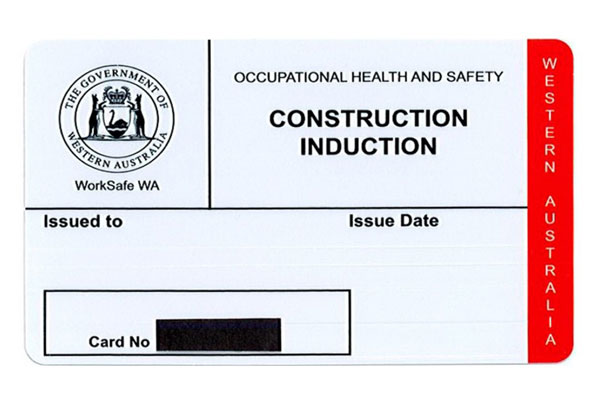 australien rsa zertifikat und co white card