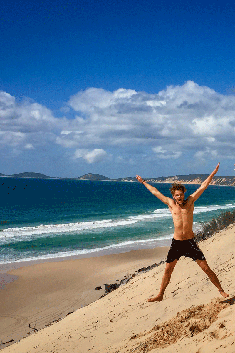 australien wetter und jahreszeiten strand