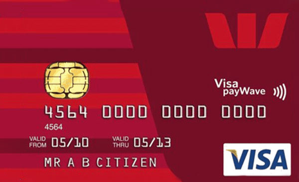 australien work and travel bankkonto fuer backpacker westpac karte