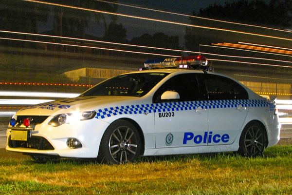 australien work and travel fun notfallinformationen polizei patrol