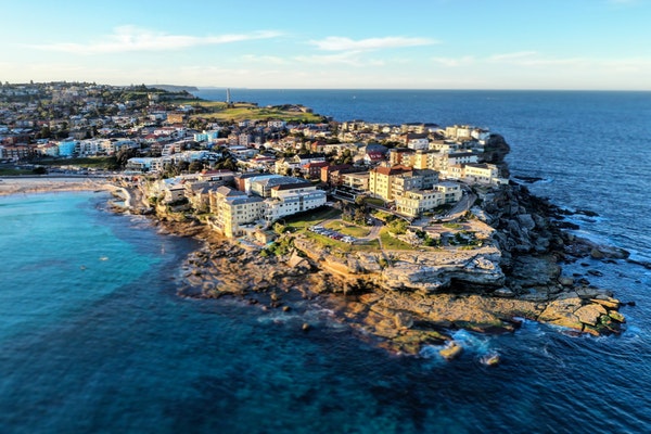 australien work and travel working holiday visum north bondi