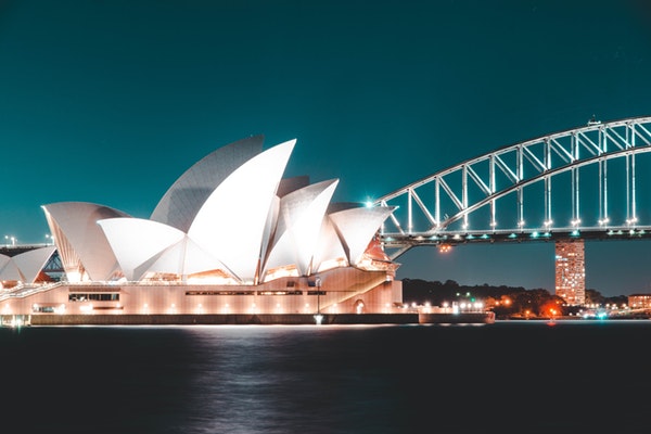 australien work and travel working holiday visum sidney