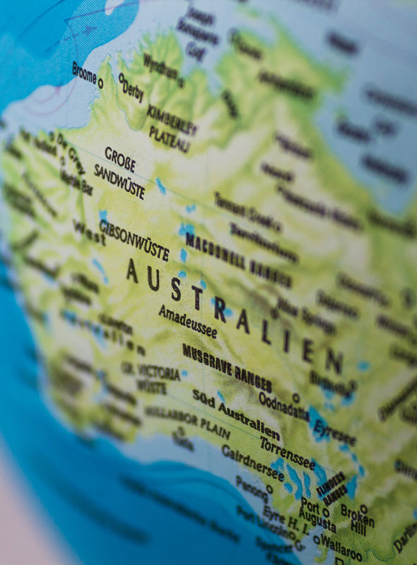 australien work and travel working holiday visum