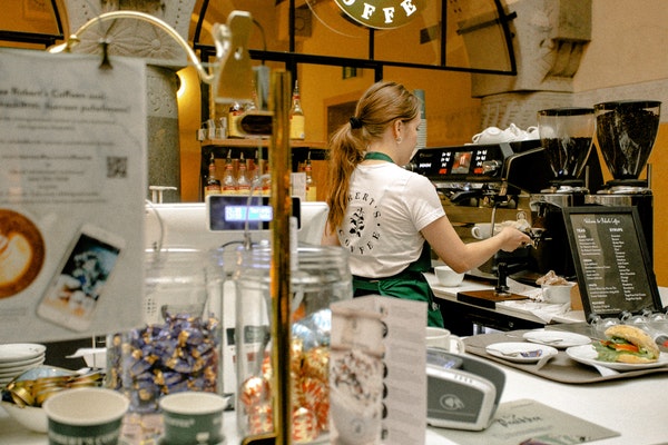 australien work travel fun arbeiten in australien barista kaffee