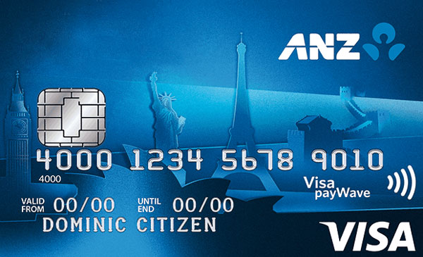 australien work travel fun bankkonto fuer backpacker anz visa kreditkarte
