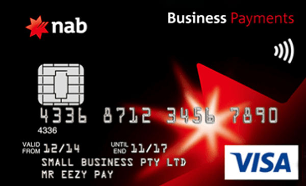 australien work travel fun bankkonto fuer backpacker nab bank business payments karte