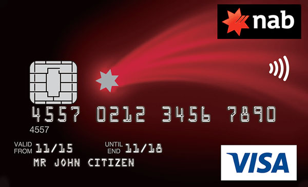 australien work travel fun bankkonto fuer backpacker nab bank visa karte