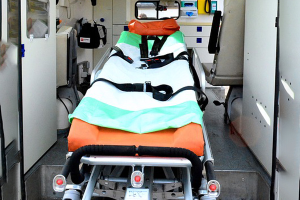 australien work travel fun notfall krankerwagen