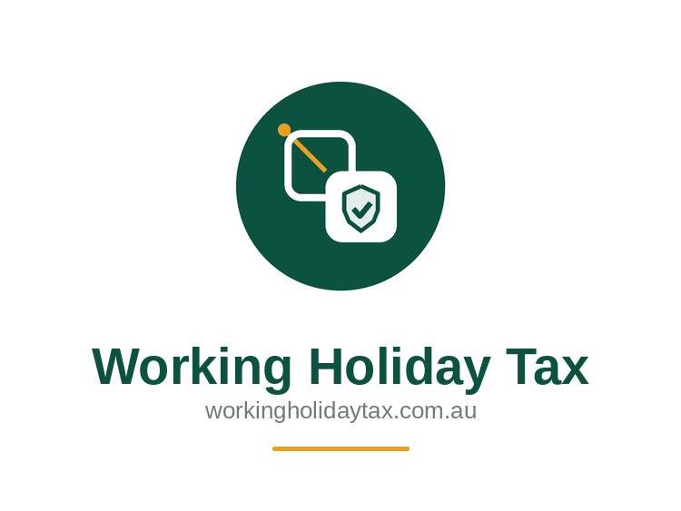 australien work travel fun steuern working holiday tax