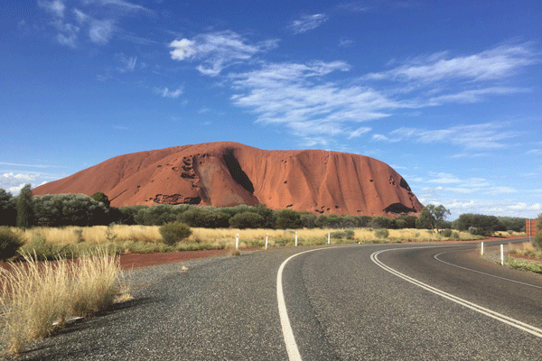 australien work travel fun wetter und jahreszeiten ayers rock