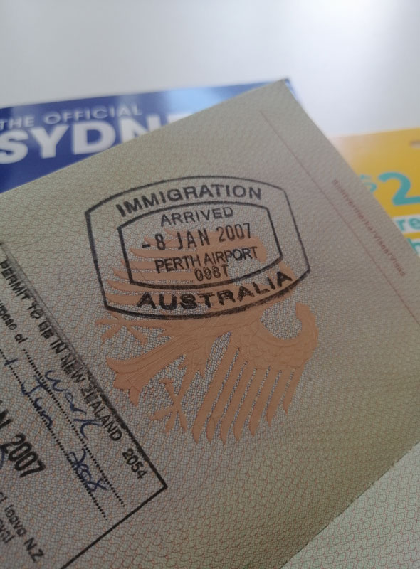 australien working holiday visum verlaengern alternativen touristen