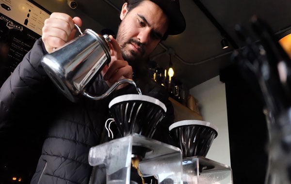 jobsuche in australien in der stadt arbeiten barista