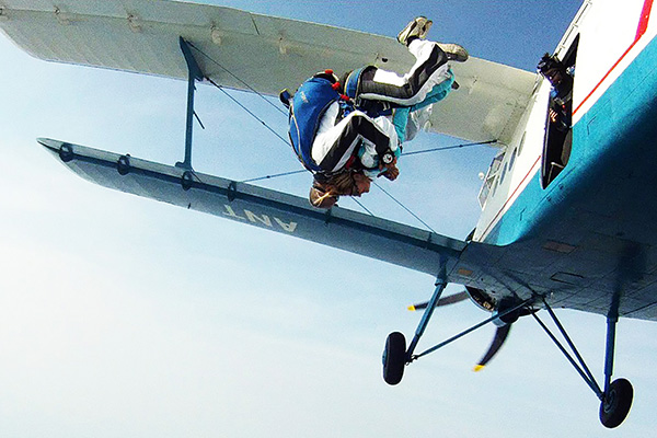 skydiving in australien extremadrenaline 