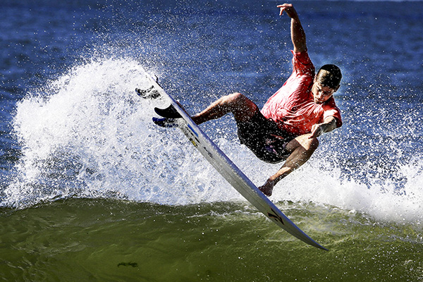 surfen in australien extrem
